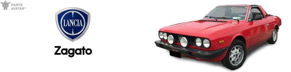 Discover Lancia Zagato Parts For Your Vehicle