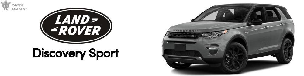 Discover Land Rover Discovery Sport Parts For Your Vehicle