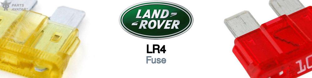 Discover Land rover Lr4 Fuses For Your Vehicle