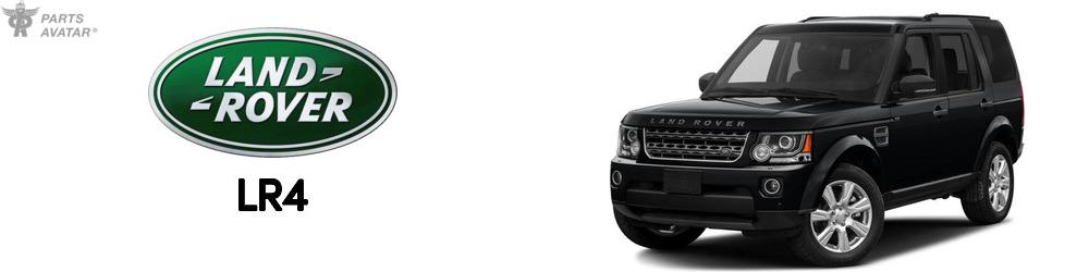 Discover Land Rover LR4 Parts For Your Vehicle