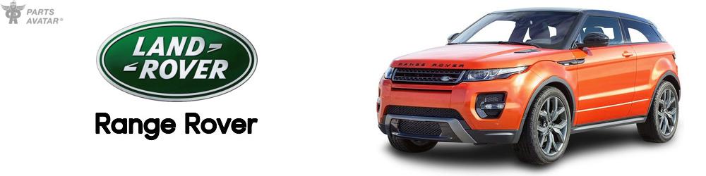 Discover Land Rover Range Rover parts in Canada For Your Vehicle