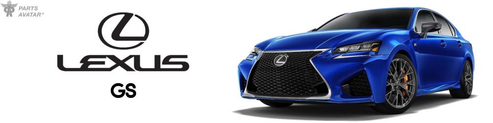 Discover Lexus GS 350 Parts For Your Vehicle