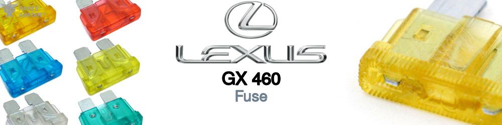 Discover Lexus Gx 460 Fuses For Your Vehicle