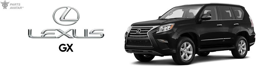 Discover Lexus GX 460 Parts For Your Vehicle