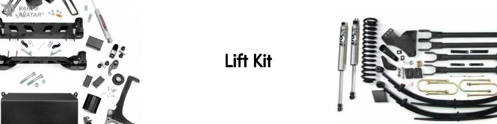 Discover Lift Kit For Your Vehicle