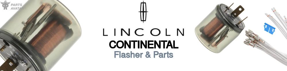 Discover Lincoln Continental Turn Signal Parts For Your Vehicle