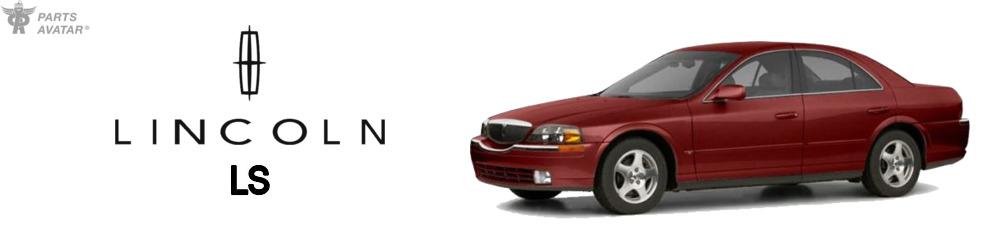 Discover Lincoln LS Parts For Your Vehicle
