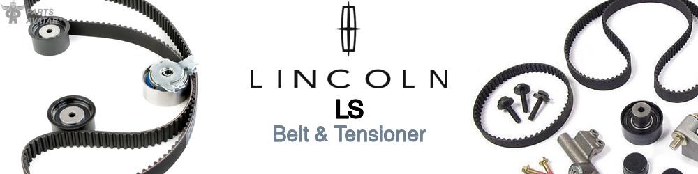 Discover Lincoln Ls Drive Belts For Your Vehicle