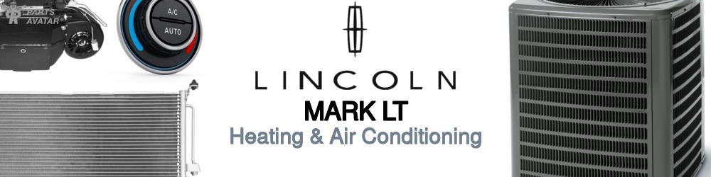 Discover Lincoln Mark lt Heating and Air Conditioning For Your Vehicle