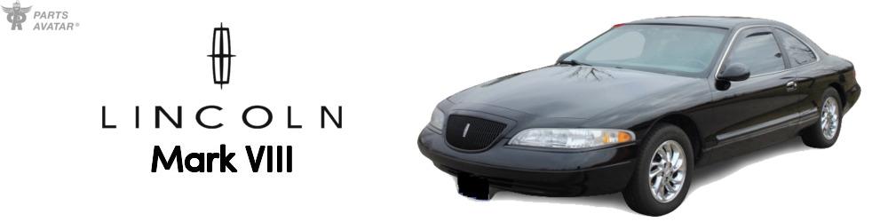 Discover Lincoln Mark VIII Parts For Your Vehicle