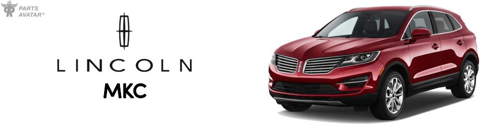 Discover Lincoln MKC Parts For Your Vehicle