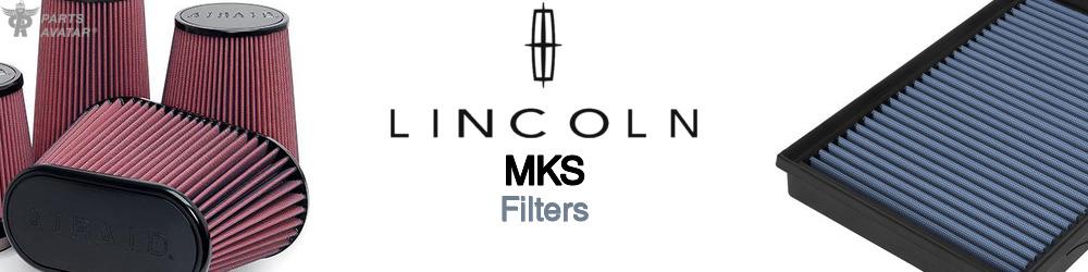 Discover Lincoln Mks Car Filters For Your Vehicle
