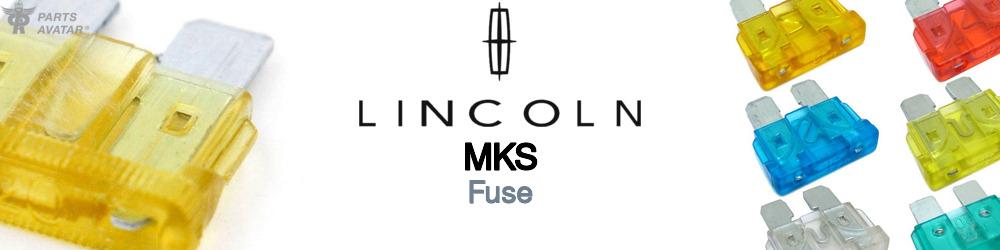 Discover Lincoln Mks Fuses For Your Vehicle