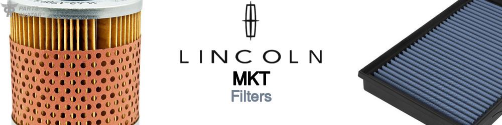 Discover Lincoln Mkt Car Filters For Your Vehicle