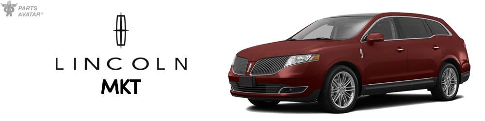 Discover Lincoln MKT Parts For Your Vehicle