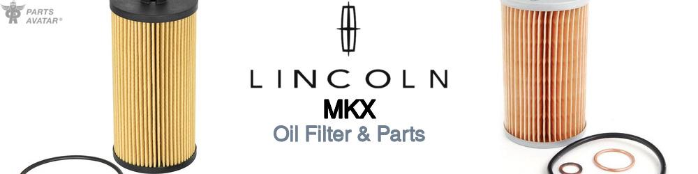 Discover Lincoln Mkx Engine Oil Filters For Your Vehicle