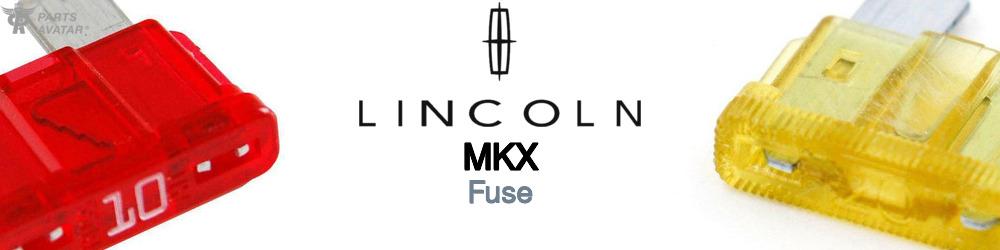 Discover Lincoln Mkx Fuses For Your Vehicle