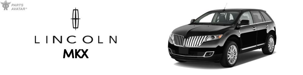 Discover Lincoln MKX parts in Canada For Your Vehicle