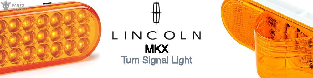 Discover Lincoln Mkx Turn Signal Components For Your Vehicle