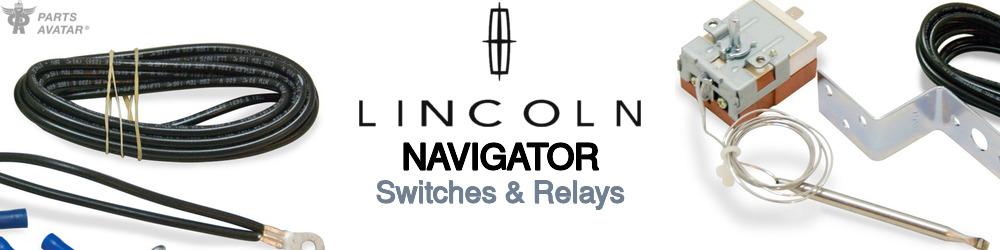 Discover Lincoln Navigator AC Sensors For Your Vehicle