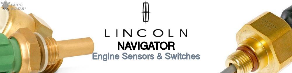 Discover Lincoln Navigator Engine Sensors For Your Vehicle