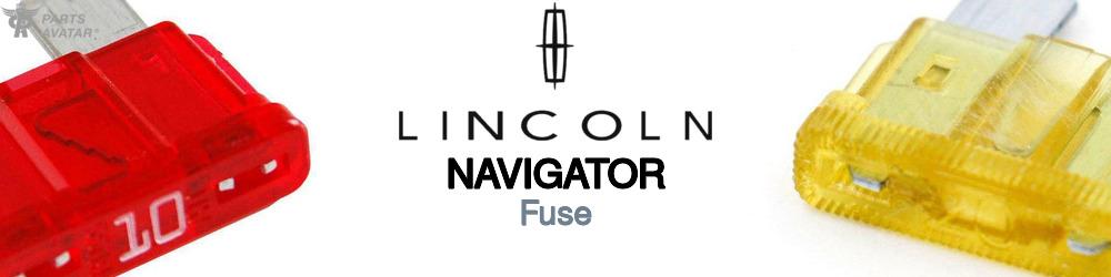 Discover Lincoln Navigator Fuses For Your Vehicle