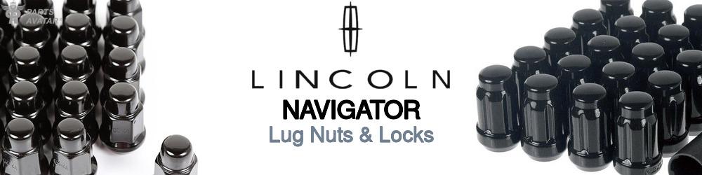 Discover Lincoln Navigator Lug Nuts & Locks For Your Vehicle