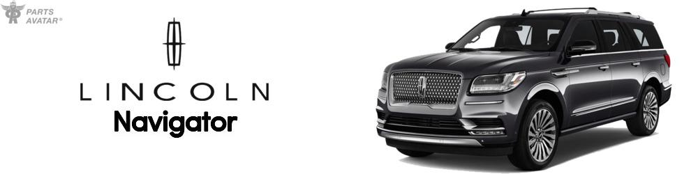 Discover Lincoln Navigator Parts For Your Vehicle
