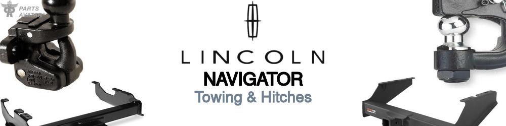 Discover Lincoln Navigator Tow Hitches For Your Vehicle