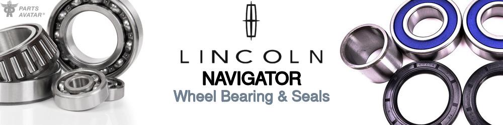 Discover Lincoln Navigator Wheel Bearings For Your Vehicle