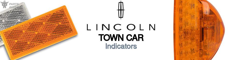 Discover Lincoln Town car Turn Signals For Your Vehicle