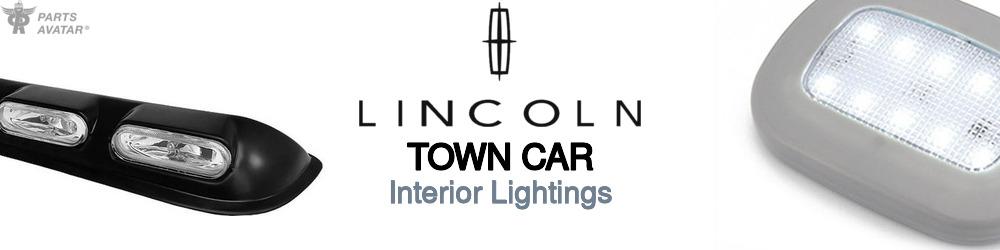 Discover Lincoln Town car Interior Lighting For Your Vehicle
