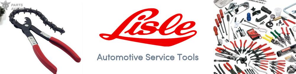 Discover Lisle Automotive Service Tools For Your Vehicle