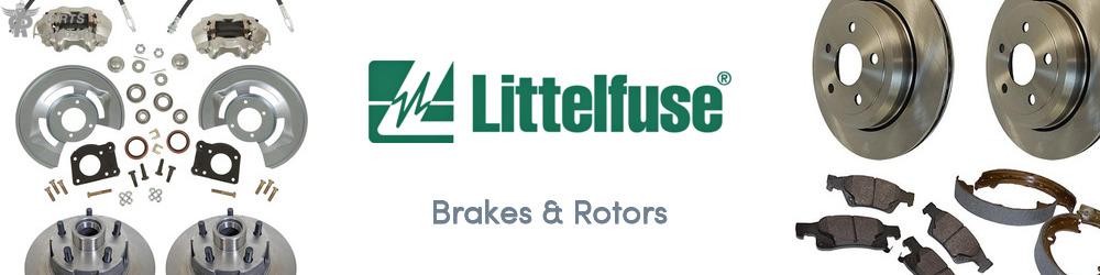 Discover LITTELFUSE Brakes For Your Vehicle