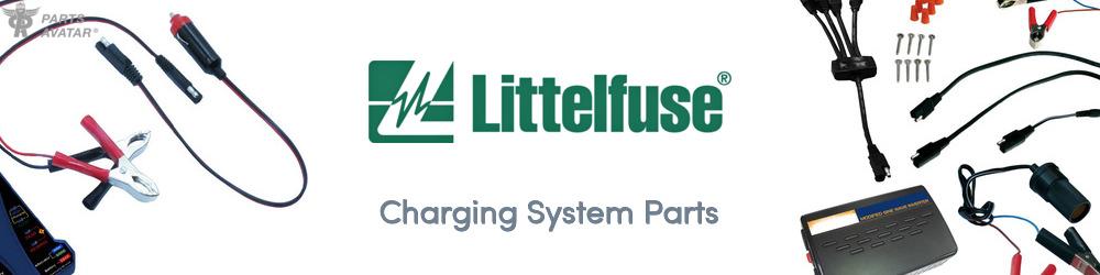 Discover Littelfuse Charging System Parts For Your Vehicle