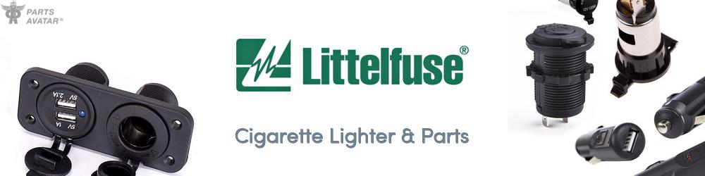 Discover Littelfuse Cigarette Lighter & Parts For Your Vehicle