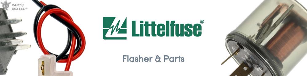 Discover Littelfuse Flasher & Parts For Your Vehicle