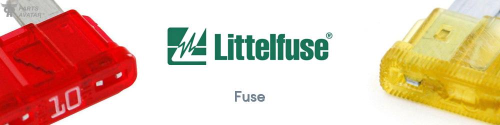 Discover Littelfuse Fuse For Your Vehicle