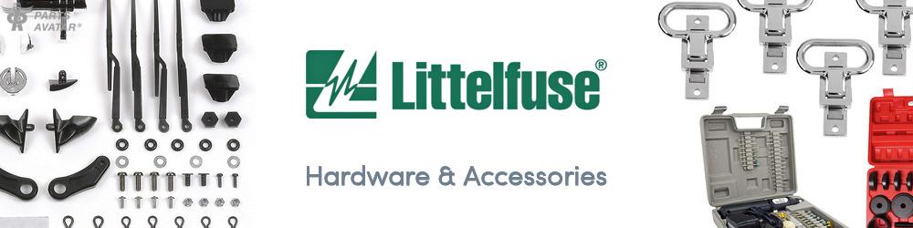 Discover LITTELFUSE Car Hardware and Fuses For Your Vehicle