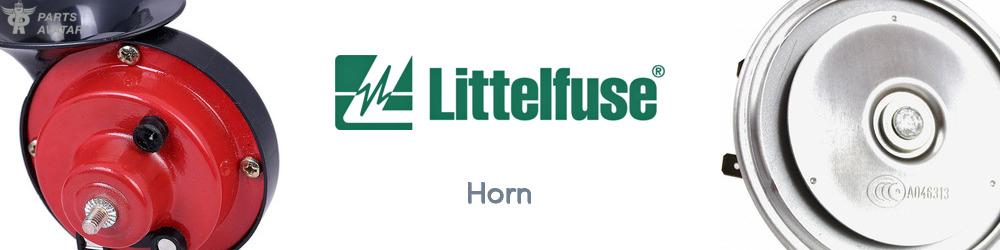 Discover Littelfuse Horn For Your Vehicle