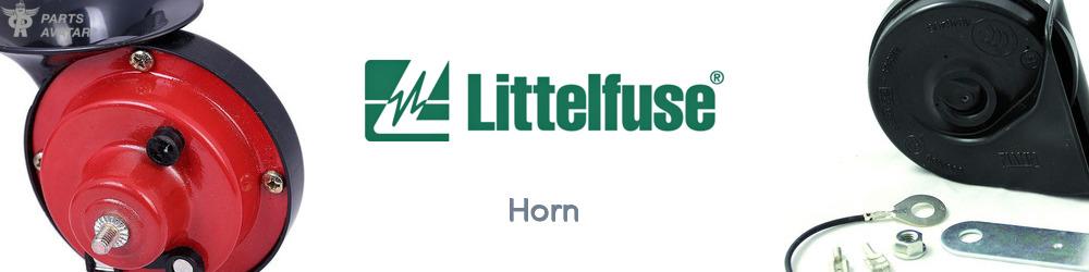 Discover Littelfuse Horn For Your Vehicle