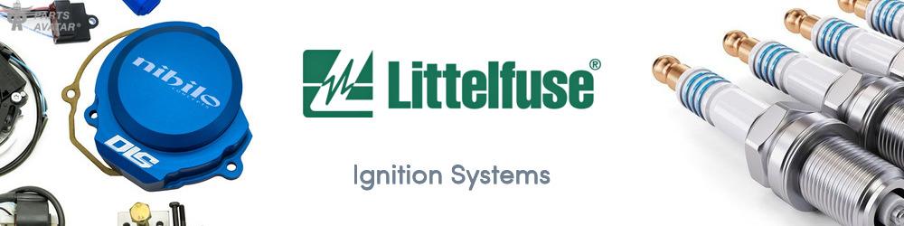 Discover LITTELFUSE Ignition For Your Vehicle