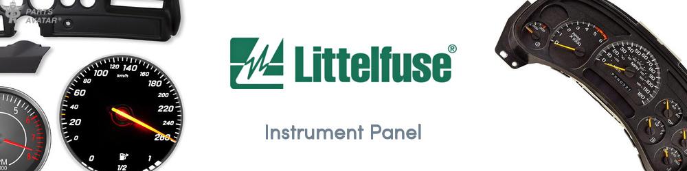 Discover LITTELFUSE Dashboard For Your Vehicle