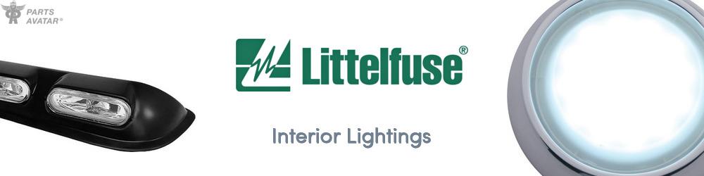 Discover Littelfuse Interior Lightings For Your Vehicle