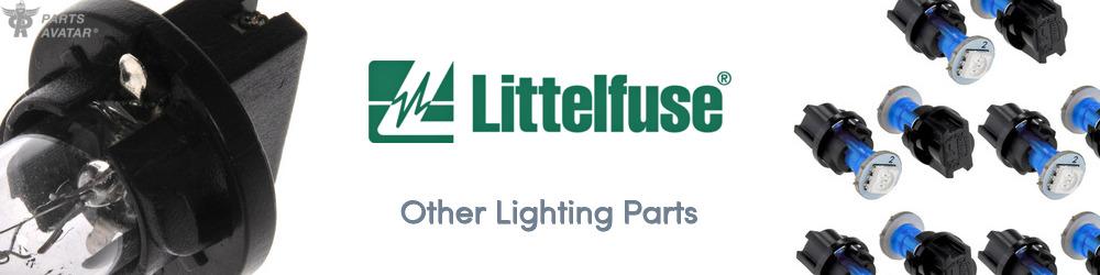 Discover Littelfuse Other Lighting Parts For Your Vehicle