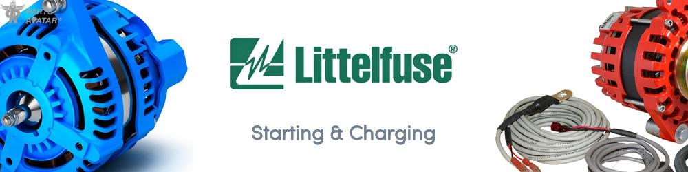 Discover Littelfuse Starting & Charging For Your Vehicle