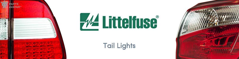 Discover Littelfuse Tail Lights For Your Vehicle