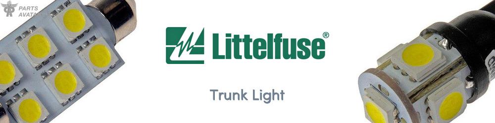Discover Littelfuse Trunk Light For Your Vehicle