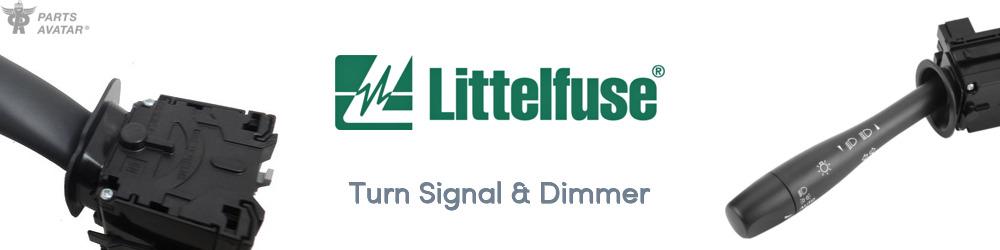 Discover Littelfuse Turn Signal & Dimmer For Your Vehicle