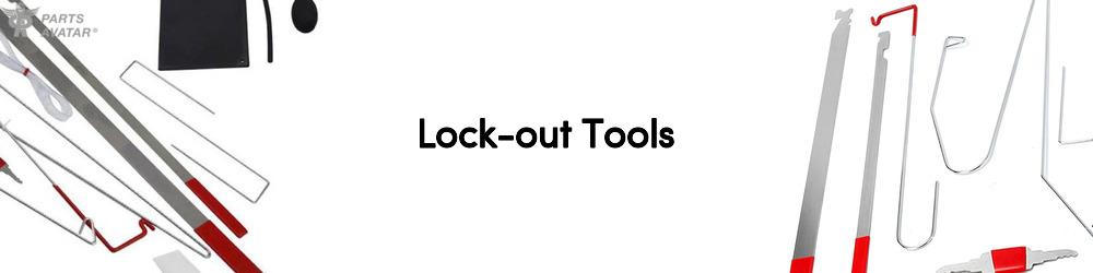 Lock-out Tools